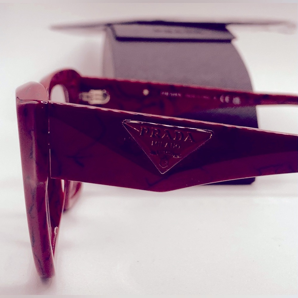 New Women’s Prada Eyeglasses - Picture 8 of 12